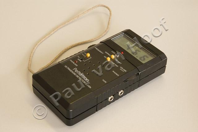 Batdetector Pettersson D240x PVH2-11732