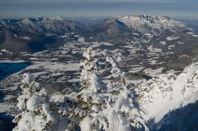 Berglandschap in winter PVH1b-8705