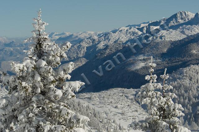 Berglandschap in winter PVH1b-8729