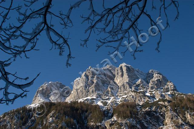 Berglandschap in winter PVH1b-8838