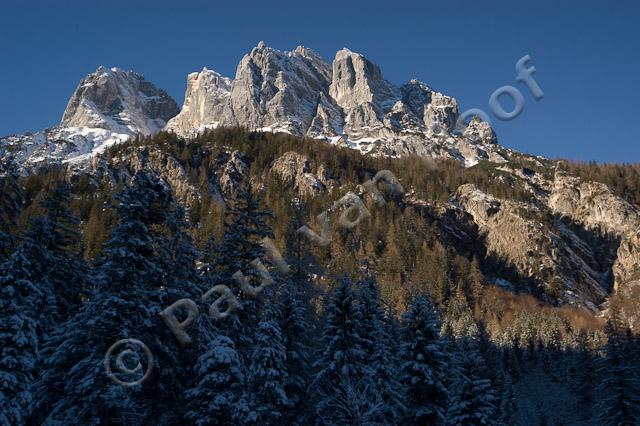 Berglandschap in winter PVH1b-8840