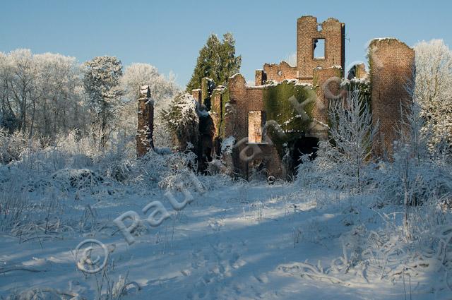 Ruine Bleijenbeek PVH3-16663