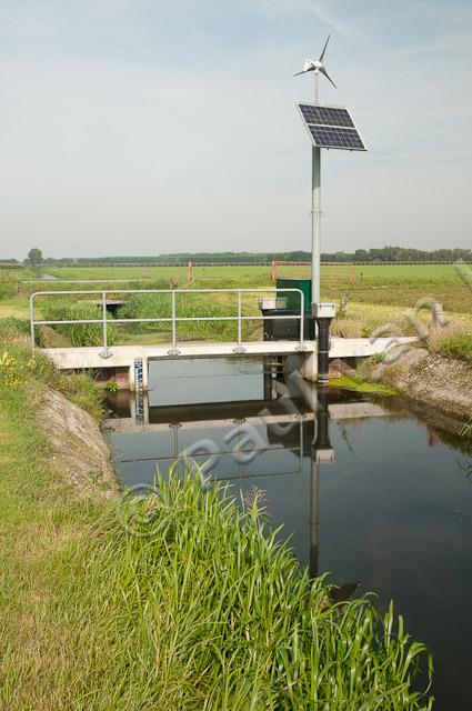 Stuw in Koningsvliet PVH3-44222