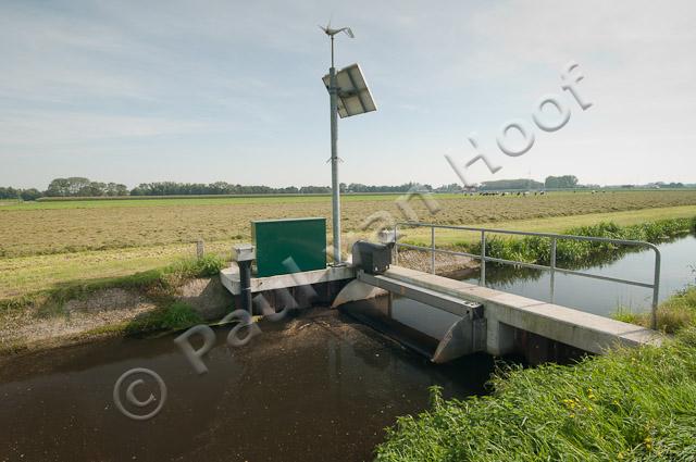 Stuw in Koningsvliet PVH3-44224