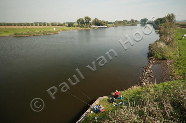 Vissers aan Oude Maasje PVH3-44231