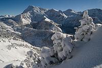 Berglandschap in winter PVH1b-8677