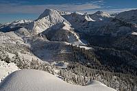 Berglandschap in winter PVH1b-8751