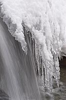 Waterval met ijspegels PVH1b-8617